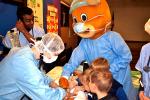 Image - RCS students teach kids about healthcare at Teddy Bear Hospital